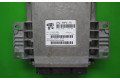 Řídící jednotka 9652487480, 9645989480 Citroen C2 2004