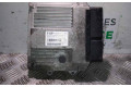 Блок управления двигателем ECU    55187471   Opel Agila A