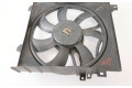 Вентилятор радиатора 3A2224XJ0A Hyundai Getz