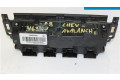 Блок управления климат-контролем 25869945   Chevrolet Avalanche