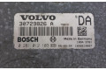 Блок управления двигателя 30729826A, 0281012103   Volvo XC90