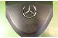 Подушка безопасности водителя 1698600102   Mercedes-Benz A W168