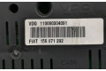 Панель приборов 156071292, 110080304091 Alfa Romeo GTV