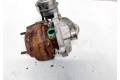 Turbodmychadlo Турбина 54399700070 Nissan Qashqai