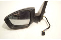 Зеркало электрическое Skoda Fabia Mk3 (NJ) 2015 - 2021 года