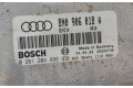 Блок управления двигателя 8N0906018A, 0261204898 Audi TT Mk1