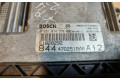 Блок управления двигателем Блок управления 0281014570, 51828292 Lancia Delta