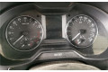 Панель приборов    Skoda Octavia Mk3 (5E)       