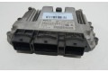 Блок управления двигателя 0281012468 Citroen Xsara