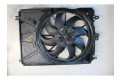 Вентилятор радиатора Fiat 500X