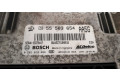 Блок управления двигателя E59, 0281018454 Opel Meriva B