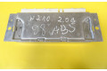 Блок управления ABS 0265109053, 0195454732K03   Mercedes-Benz E W210