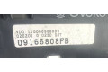 Панель приборов 09166808FB   Opel Combo C       