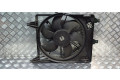 Вентилятор радиатора     8200293391D    Dacia Logan I 