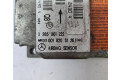 Блок подушек безопасности 0018203126, 0285001222   Mercedes-Benz A W168