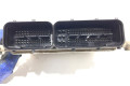 Блок управления двигателем Блок управления 96418364   Chevrolet Epica