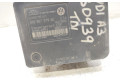 Блок АБС 1K0614517AE Audi A3 S3 8P 2003 - 2012 года