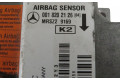 Блок подушек безопасности A0018202126, A0018202126   Mercedes-Benz SL R129