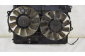 Вентилятор радиатора 422750-1620, 422750-1620 Lexus IS 220D-250-350