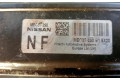 Řídící jednotka MEC37390 Nissan Micra