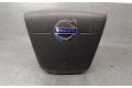 Подушка безопасности водителя 3721966, 31351031 Volvo S60