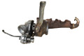 Turbodmychadlo Турбина A6510902780 Mercedes-Benz C W204 646811