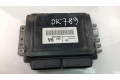 Блок управления двигателем Блок управления 96801800   Chevrolet Matiz