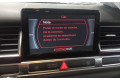Дисплей 4E0857273F Audi A8 S8 D3 4E