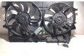 Вентилятор радиатора         Audi Q5 SQ5 