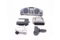 Комплект блоков управления 3D0907401, 4E0905852D Volkswagen Phaeton