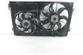Комплект вентиляторов 1K0121207T, 1K0121207T Skoda Octavia Mk2 (1Z)