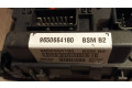 Блок предохранителей 9650664180, Bsm b2   Citroen C4 I    