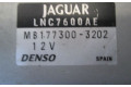 Блок управления климат-контролем LNC7600AE Jaguar XJ X308