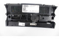 Блок управления климат-контролем 8T2820043AF Audi A4 Allroad