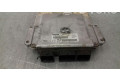 Блок управления двигателя 0281010499 Citroen Xsara