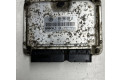 Блок управления двигателя 06A906032LC, 0261207819 Skoda Octavia Mk1 (1U)