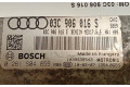 Блок управления впрыском 03C906016S, 03C906016S Audi A3 S3 8V