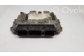 Блок управления двигателя 0281011629   Citroen C4 I