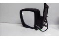 Zpětné zrcátko  levé Citroen Jumpy 2007    