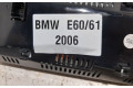 Дисплей 4114, 6582-9114358 BMW 5 E60 E61