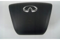 Подушка безопасности водителя Infiniti QX80