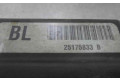 Блок управления 25175833B, 25140015 Chevrolet Alero