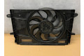 Вентилятор радиатора     310821, 0130707485    Vauxhall Astra K 