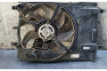 Вентилятор радиатора     55702179, BEHR    Fiat Grande Punto 