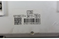 Панель приборов 34101-75R80-000, 34101-75R80-000 Suzuki Ignis