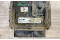 Блок управления двигателем Блок управления 98025828, 8980258287   Opel Meriva A