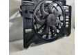 Вентилятор радиатора GX738C607AD Jaguar XE
