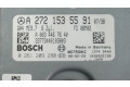 Řídící jednotka A2721535591, 0261209280 Mercedes-Benz E W211 2008