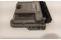 Блок управления двигателя 237106319R Dacia Dokker
