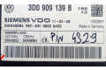 Блок управления 3D0909139B, 5WK48825 Volkswagen Phaeton